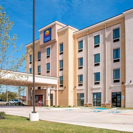 Comfort Inn & Suites San Marcos Buitenkant foto