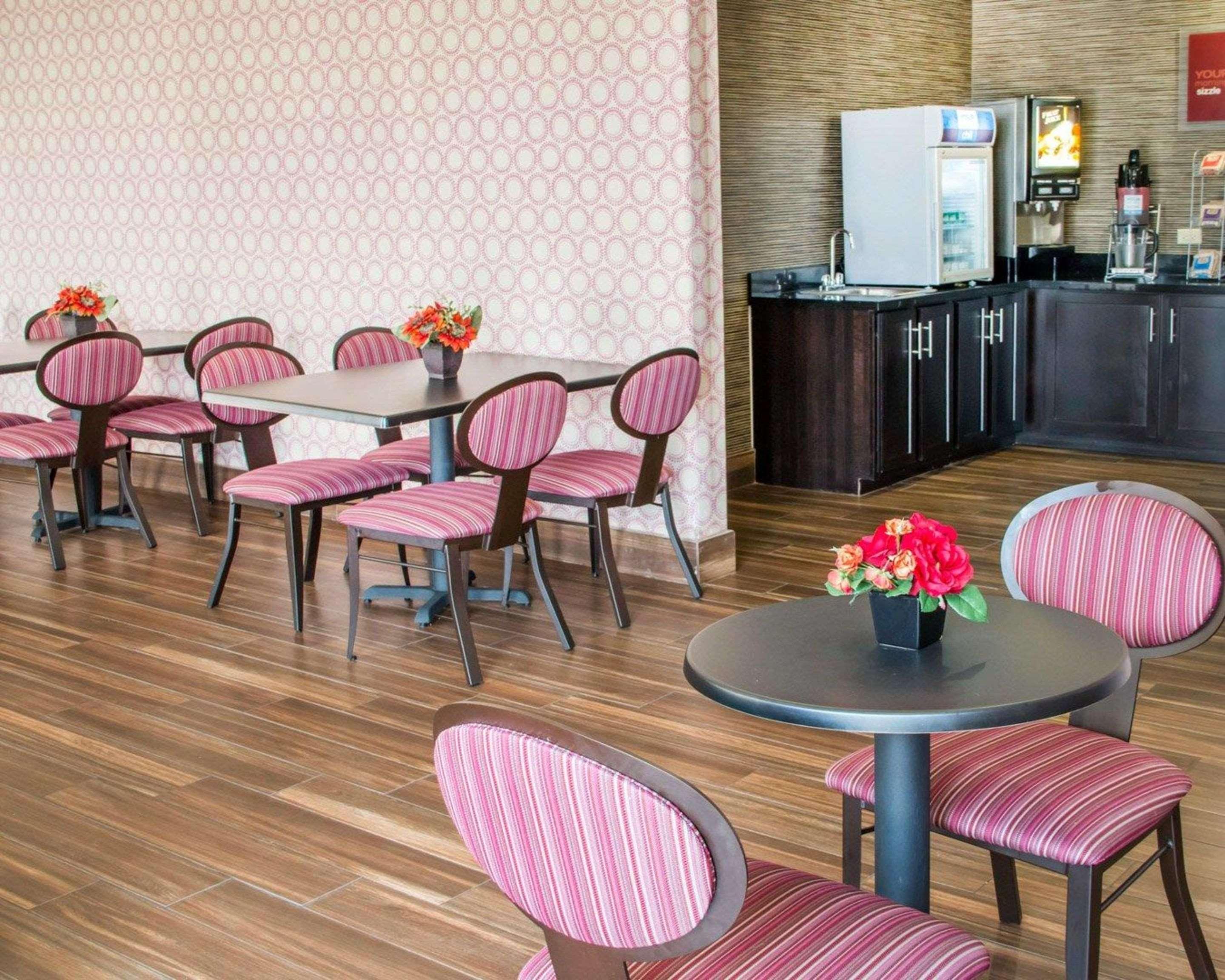 Comfort Inn & Suites San Marcos Buitenkant foto