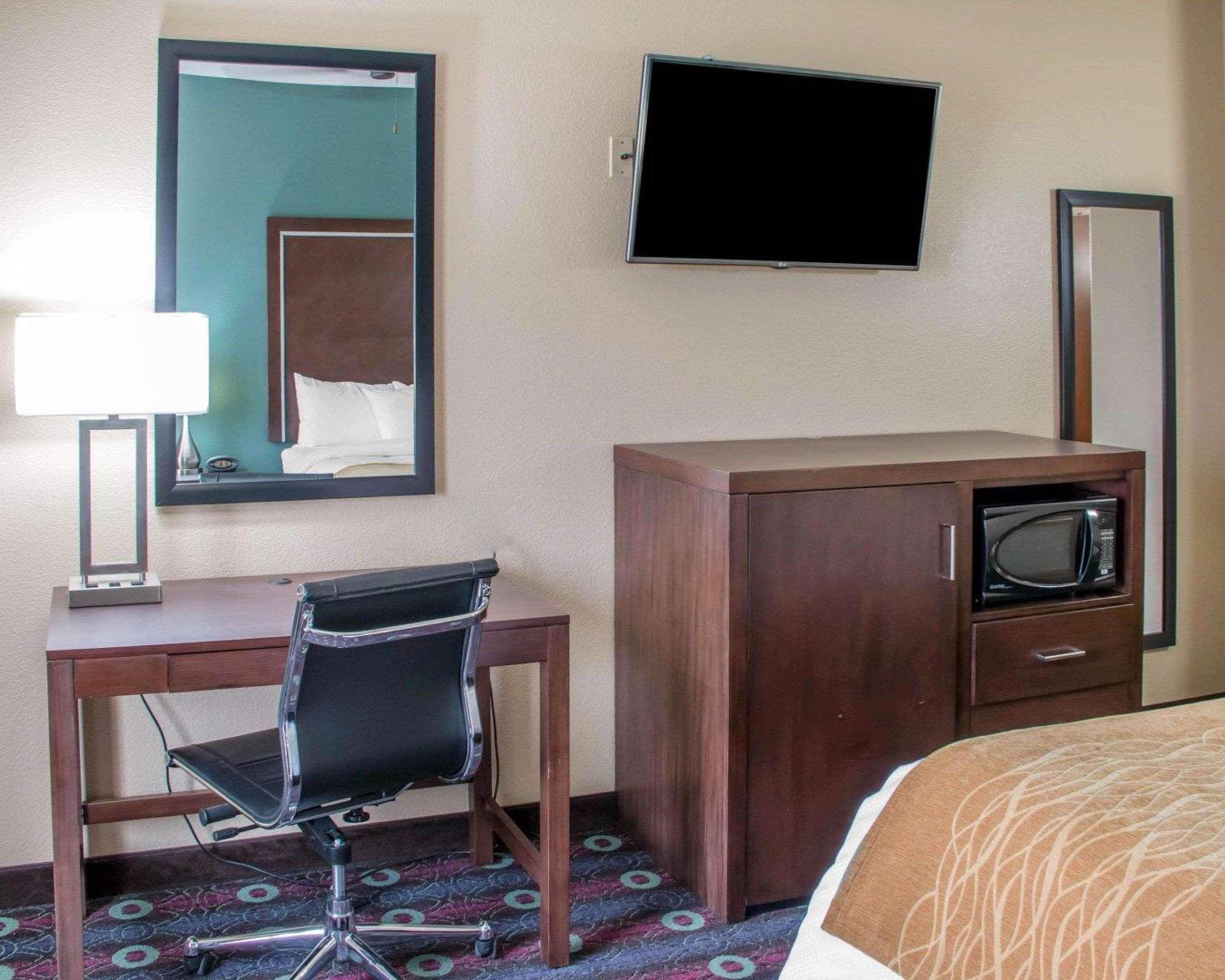 Comfort Inn & Suites San Marcos Buitenkant foto