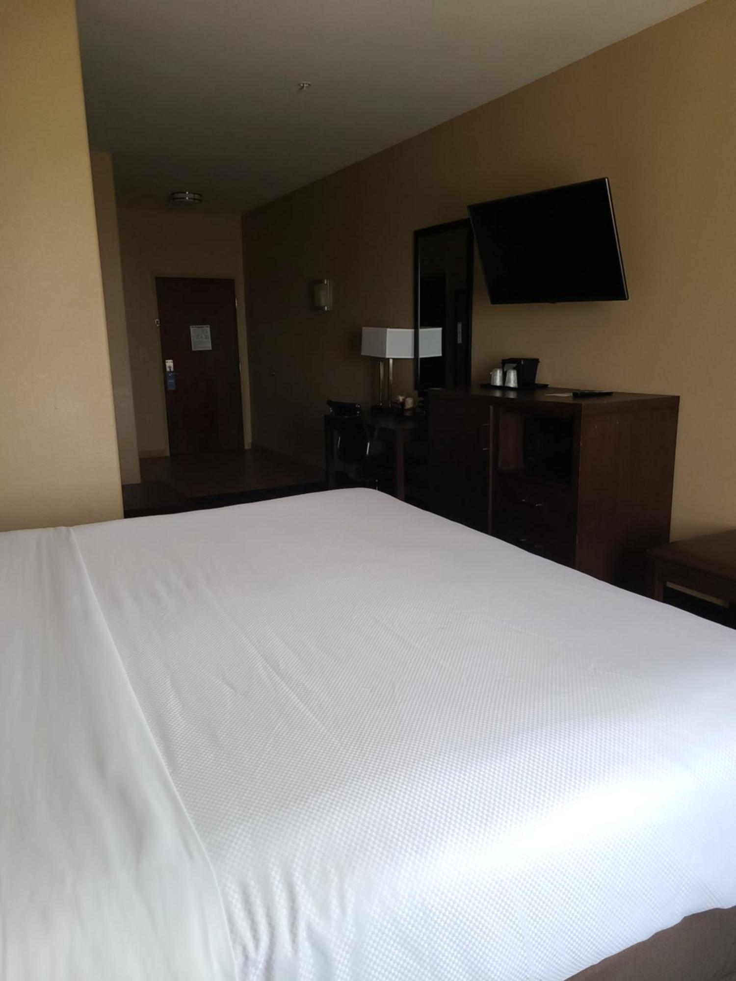 Comfort Inn & Suites San Marcos Buitenkant foto