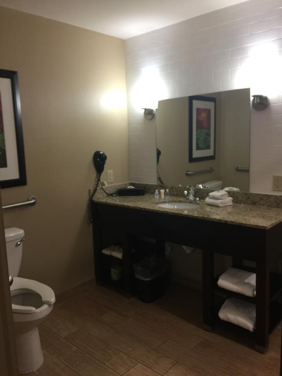 Comfort Inn & Suites San Marcos Buitenkant foto