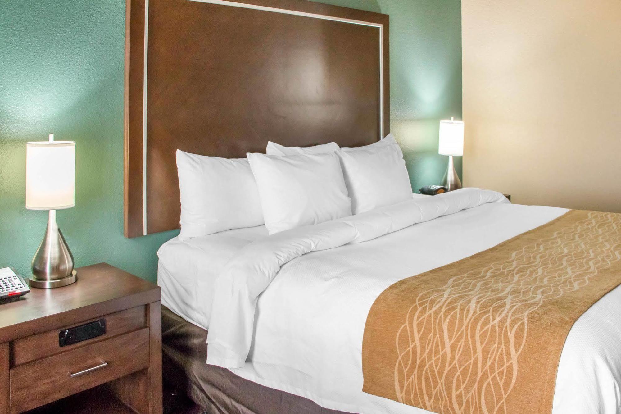 Comfort Inn & Suites San Marcos Buitenkant foto