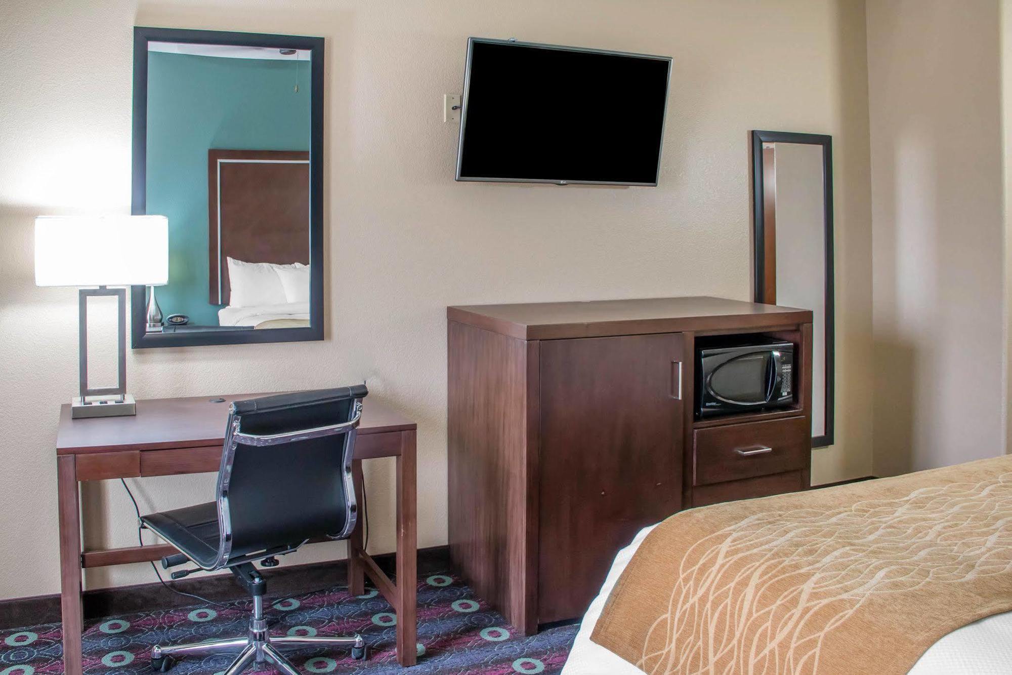 Comfort Inn & Suites San Marcos Buitenkant foto