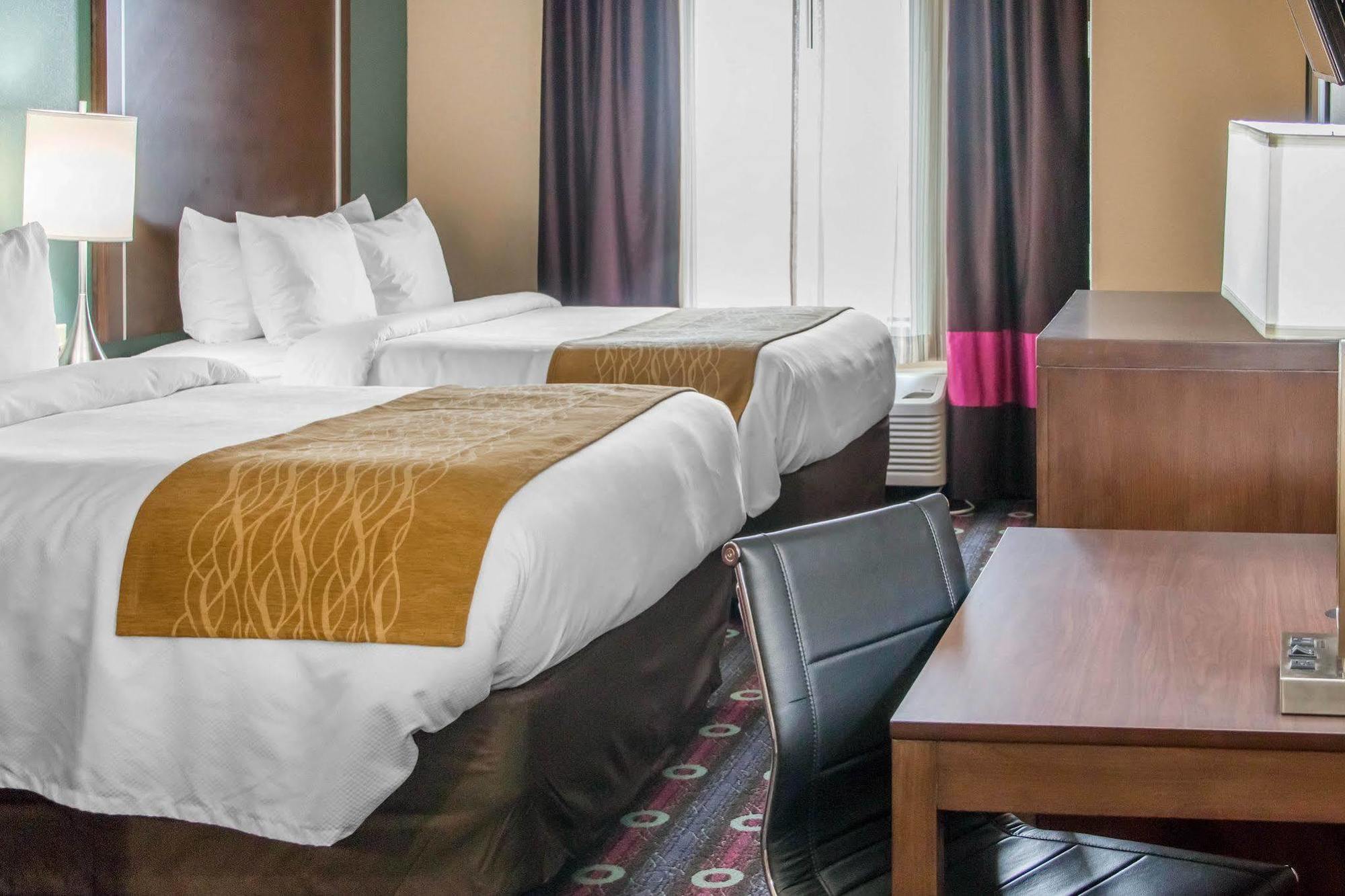 Comfort Inn & Suites San Marcos Buitenkant foto